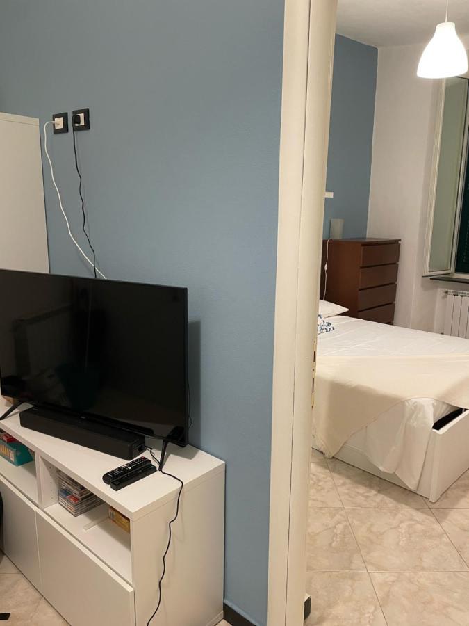 Blue Sea Apartment, Piazza Lavagna Genova Bagian luar foto