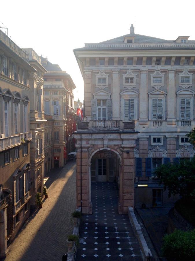 Blue Sea Apartment, Piazza Lavagna Genova Bagian luar foto