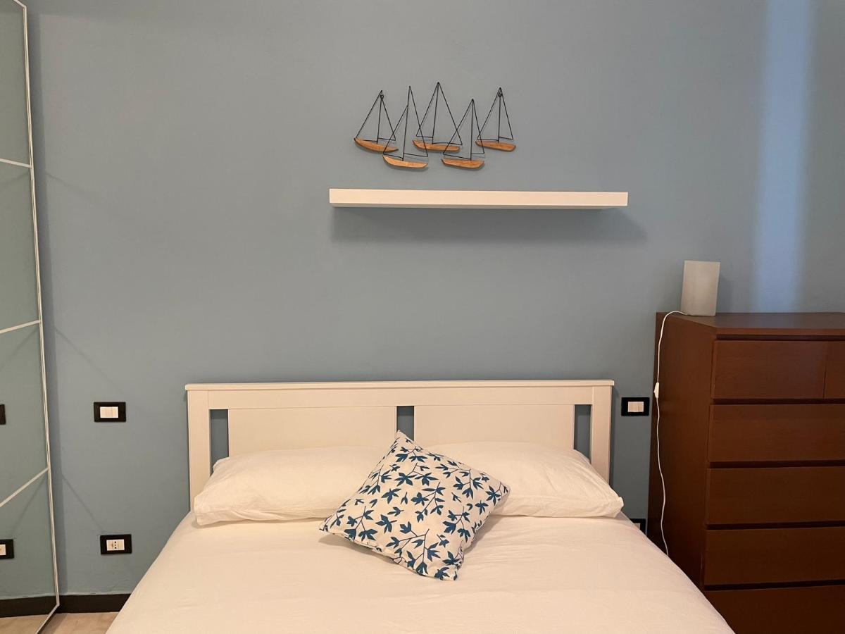 Blue Sea Apartment, Piazza Lavagna Genova Bagian luar foto