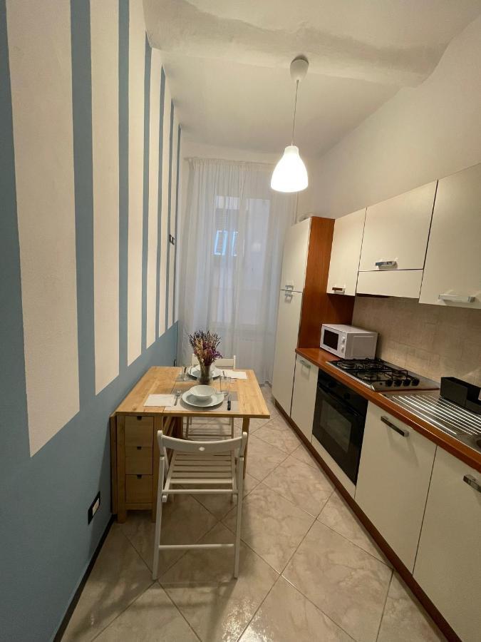 Blue Sea Apartment, Piazza Lavagna Genova Bagian luar foto