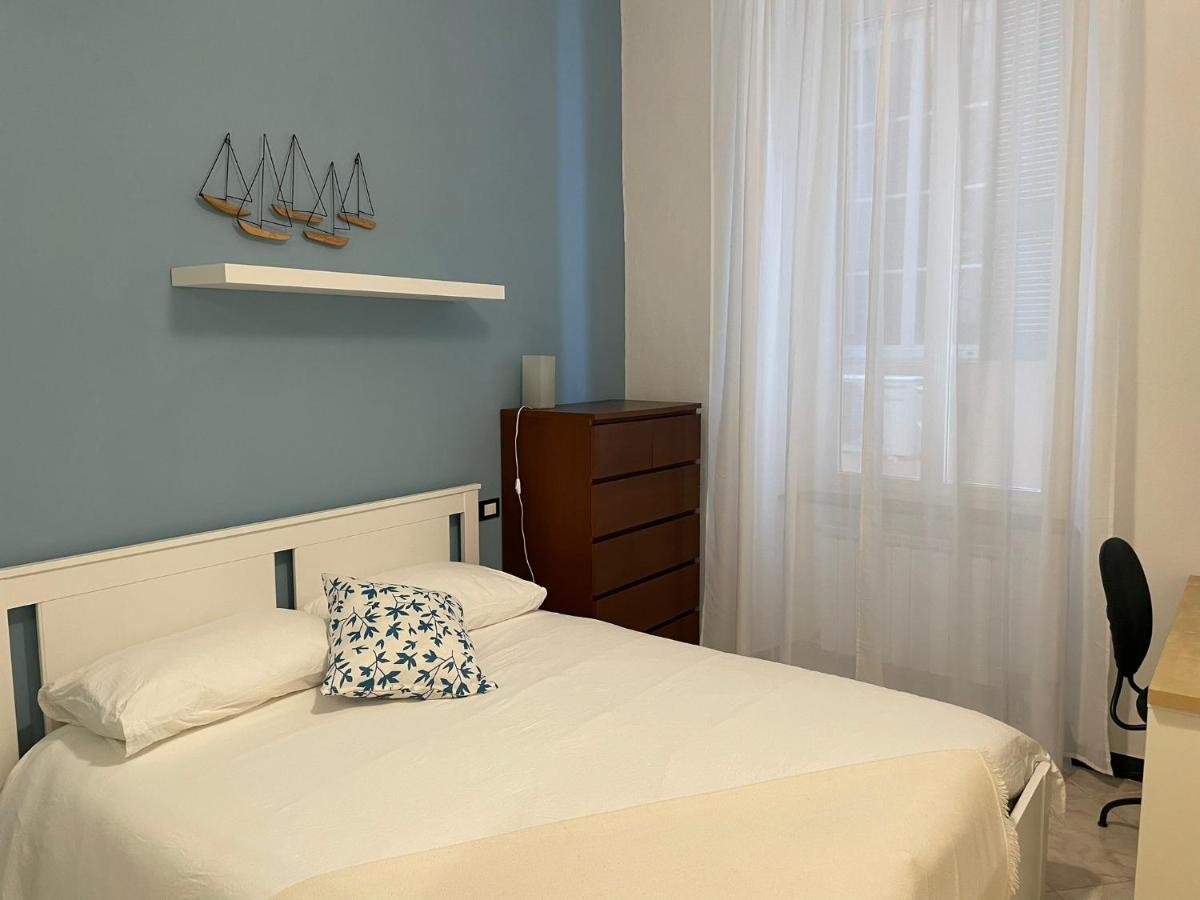 Blue Sea Apartment, Piazza Lavagna Genova Bagian luar foto